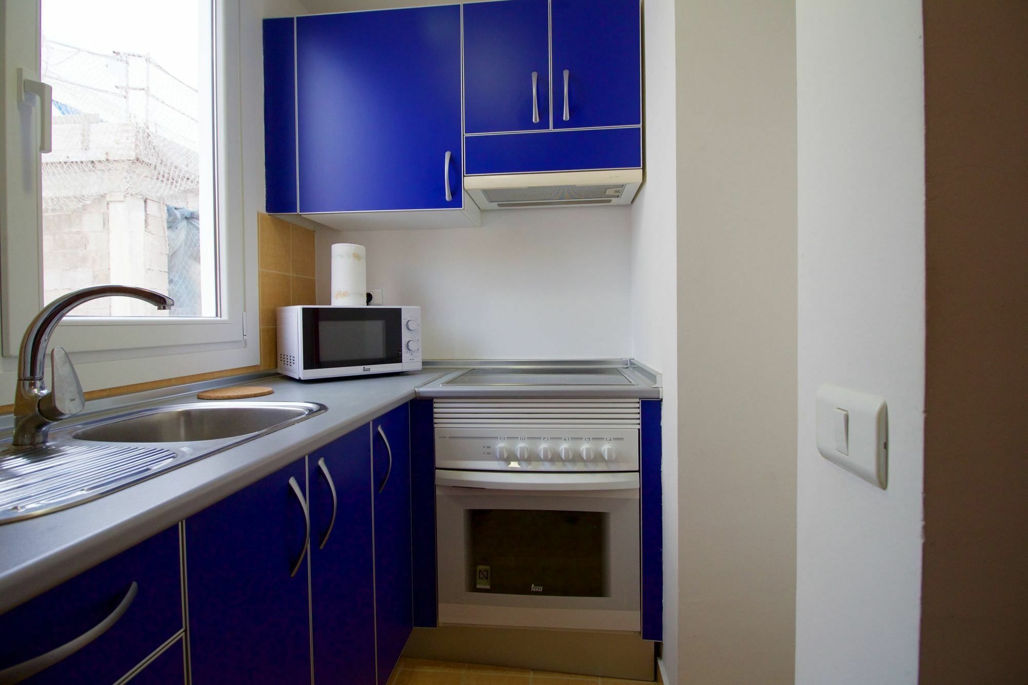 Rosamar Apartment A Metros De La Playa Wifi Gratis 204 By Lightbooking Las Palmas Exterior photo