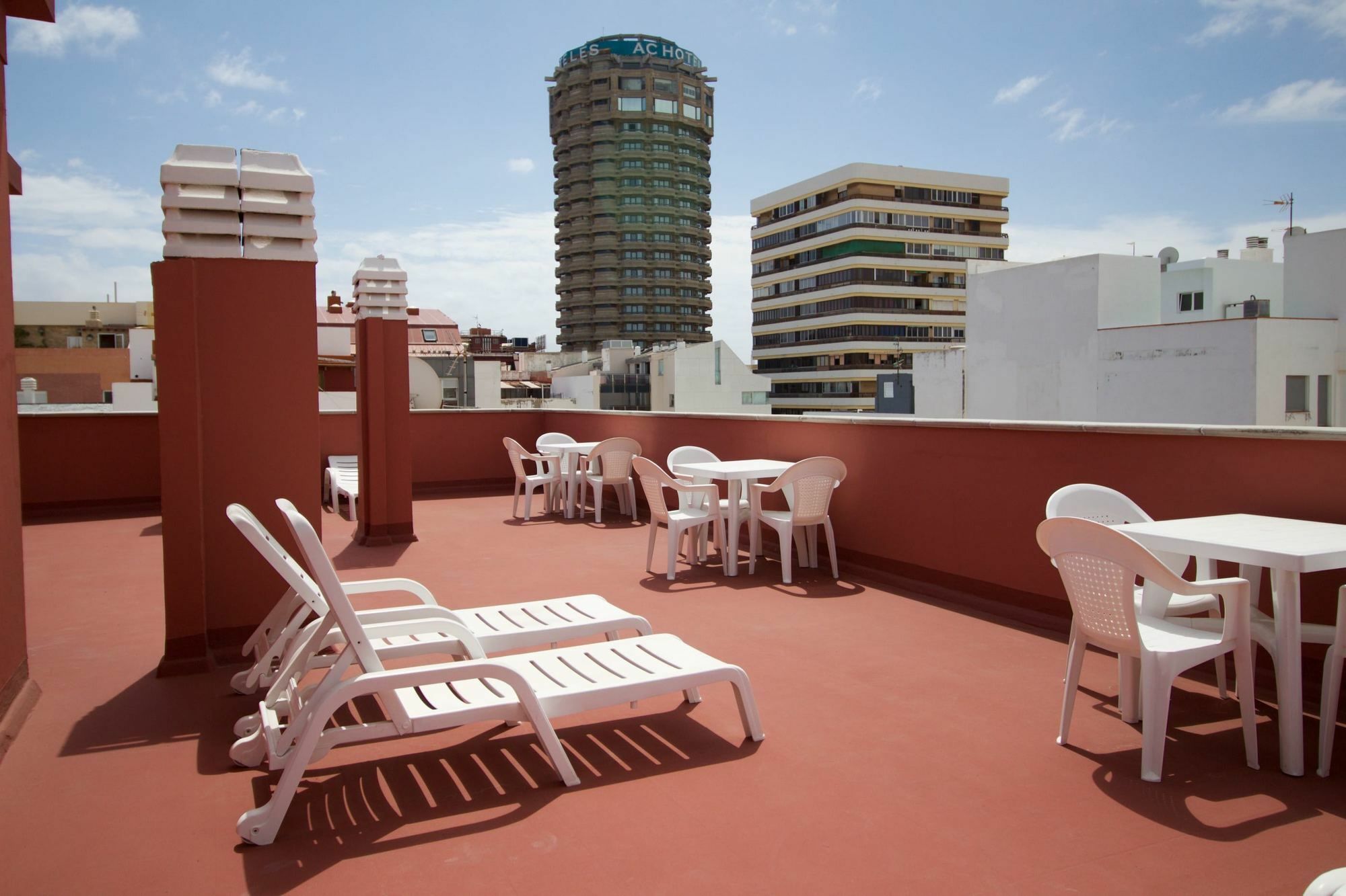 Rosamar Apartment A Metros De La Playa Wifi Gratis 204 By Lightbooking Las Palmas Exterior photo