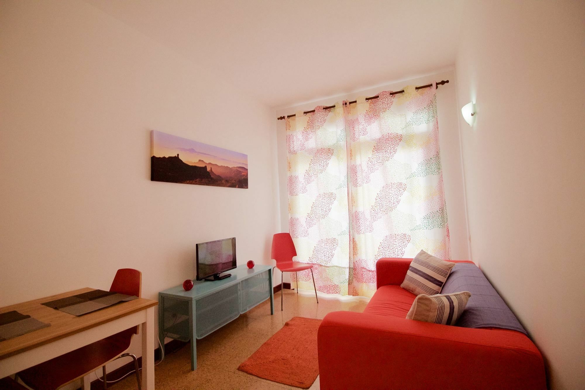 Rosamar Apartment A Metros De La Playa Wifi Gratis 204 By Lightbooking Las Palmas Exterior photo