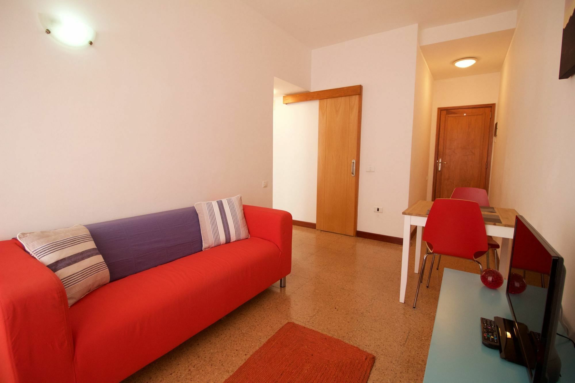 Rosamar Apartment A Metros De La Playa Wifi Gratis 204 By Lightbooking Las Palmas Exterior photo